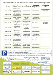 Flyer Gesundheitstag II