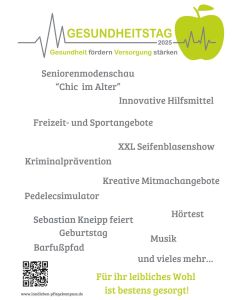 Gesundheitstag 2025