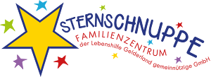 T Logo Sternschnuppe